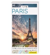 Travel Guides TOP10 Reiseführer Paris Dorling Kindersley