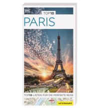 Travel Guides France TOP10 Reiseführer Paris Dorling Kindersley