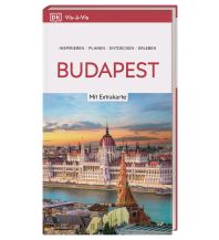 Reise Vis-à-Vis Reiseführer Budapest Dorling Kindersley