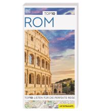 Travel Guides TOP10 Reiseführer Rom Dorling Kindersley