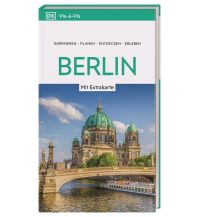 Travel Guides Vis-à-Vis Reiseführer Berlin Dorling Kindersley