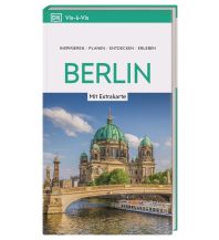 Reiseführer Deutschland Vis-à-Vis Reiseführer Berlin Dorling Kindersley