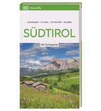 Travel Guides Vis-à-Vis Reiseführer Südtirol Dorling Kindersley