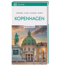 Travel Guides Vis-à-Vis Reiseführer Kopenhagen Dorling Kindersley