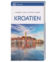 Travel Guides Vis-à-Vis Reiseführer Kroatien Dorling Kindersley