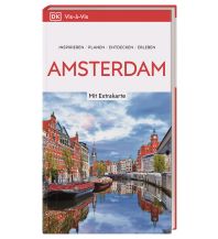 Travel Guides Vis-à-Vis Reiseführer Amsterdam Dorling Kindersley