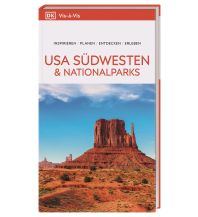 Travel Guides Vis-à-Vis Reiseführer USA Südwesten & Nationalparks Dorling Kindersley