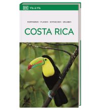 Reiseführer Vis-à-Vis Reiseführer Costa Rica Dorling Kindersley