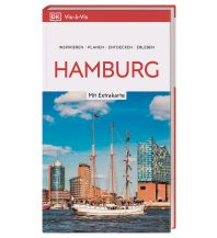 Travel Guides Vis-à-Vis Reiseführer Hamburg Dorling Kindersley