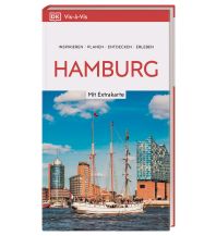 Reiseführer Deutschland Vis-à-Vis Reiseführer Hamburg Dorling Kindersley