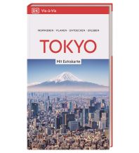 Reiseführer Japan Vis-à-Vis Reiseführer Tokyo Dorling Kindersley