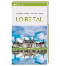 Travel Guides France Vis-à-Vis Reiseführer Loire-Tal Dorling Kindersley