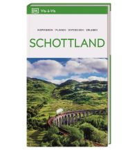 Travel Guides United Kingdom Vis-à-Vis Reiseführer Schottland Dorling Kindersley