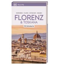 Travel Guides Italy Vis-à-Vis Reiseführer Florenz & Toskana Dorling Kindersley