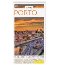 Travel Guides Portugal TOP10 Reiseführer Porto Dorling Kindersley
