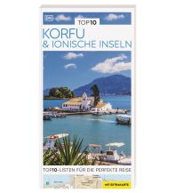 Reiseführer Griechenland TOP10 Reiseführer Korfu & Ionische Inseln Dorling Kindersley