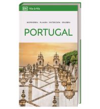 Travel Guides Portugal Vis-à-Vis Reiseführer Portugal Dorling Kindersley