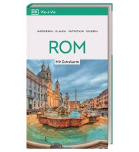 Travel Guides Italy Vis-à-Vis Reiseführer Rom Dorling Kindersley