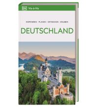 Travel Guides Germany Vis-à-Vis Reiseführer Deutschland Dorling Kindersley