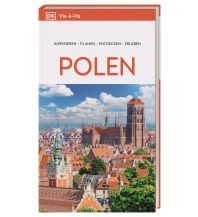 Travel Guides Poland Vis-à-Vis Reiseführer Polen Dorling Kindersley