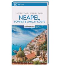 Reiseführer Italien Vis-à-Vis Reiseführer Neapel, Pompeji & Amalfi-Küste Dorling Kindersley