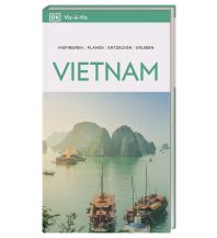 Travel Guides Vis-à-Vis Reiseführer Vietnam Dorling Kindersley