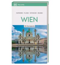 Travel Guides Austria Vis-à-Vis Reiseführer Wien Dorling Kindersley