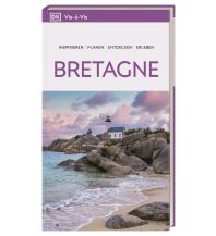 Travel Guides France Vis-à-Vis Reiseführer Bretagne Dorling Kindersley