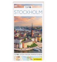 Travel Guides Sweden TOP10 Reiseführer Stockholm Dorling Kindersley