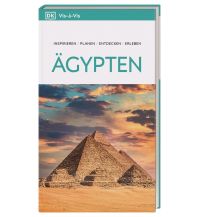 Travel Guides Vis-à-Vis Reiseführer Ägypten Dorling Kindersley