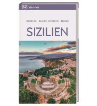 Travel Guides Italy Vis-à-Vis Reiseführer Sizilien Dorling Kindersley