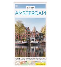 Travel Guides Netherlands TOP10 Reiseführer Amsterdam Dorling Kindersley