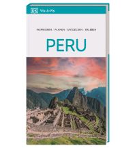 Reiseführer Vis-à-Vis Reiseführer Peru Dorling Kindersley