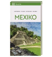 Travel Guides North and Central America Vis-à-Vis Reiseführer Mexiko Dorling Kindersley