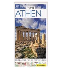 Travel Guides Greece TOP10 Reiseführer Athen Dorling Kindersley