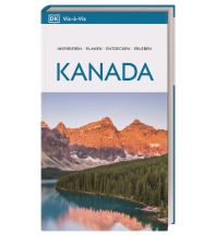 Travel Guides USA Vis-à-Vis Reiseführer Kanada Dorling Kindersley