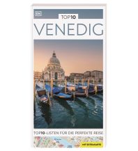 Travel Guides Italy TOP10 Reiseführer Venedig Dorling Kindersley