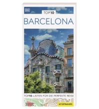 Travel Guides Spain TOP10 Reiseführer Barcelona Dorling Kindersley