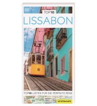 Travel Guides Portugal TOP10 Reiseführer Lissabon Dorling Kindersley