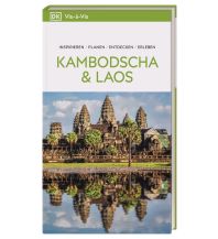 Travel Guides Vis-à-Vis Reiseführer Kambodscha & Laos Dorling Kindersley