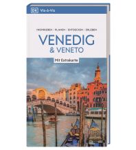 Travel Guides Italy Vis-à-Vis Reiseführer Venedig & Veneto Dorling Kindersley