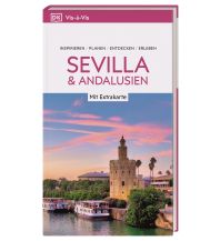 Travel Guides Spain Vis-à-Vis Reiseführer Sevilla & Andalusien Dorling Kindersley