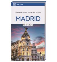 Travel Guides Spain Vis-à-Vis Reiseführer Madrid Dorling Kindersley