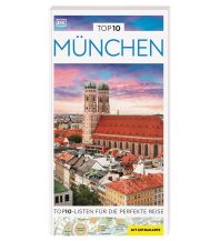 Reiseführer Deutschland TOP10 Reiseführer München Dorling Kindersley