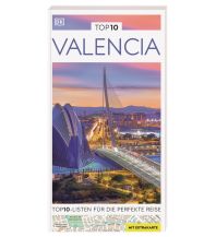 Travel Guides Spain TOP10 Reiseführer Valencia Dorling Kindersley