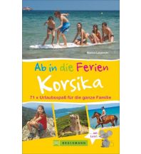Reiseführer Ab in die Ferien – Korsika Bruckmann Verlag
