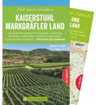 Wanderführer Zeit zum Wandern Kaiserstuhl und Markgräflerland Bruckmann Verlag