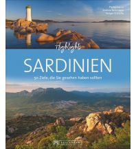 Bildbände Highlights Sardinien Bruckmann Verlag