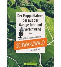 Motorcycling Der Moppedfahrer, der aus der Garage fuhr und verschwand ... Bruckmann Verlag