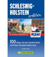 Travel Guides Schleswig-Holstein erleben Bruckmann Verlag